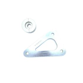 ALPHA TECHNIK Rear Lowering Kit 33-SC59-TL01KBA for Honda CBR 1000