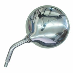 Coppia specchietti manubrio FAR 7981/7981 cromo