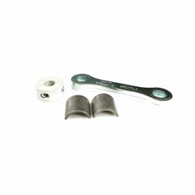 ALPHA TECHNIK 33-DM01-TL01KBA Lowering Kit for Yamaha XT 660 R