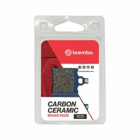 Plaquettes de frein BREMBO paire Carbon Ceramic 07BB1305