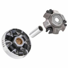 MULTIVAR SPORT MALOSSI PIAGGIO 50 NRG POWER DD 2005-2015