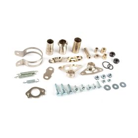 Pancia marmitta Stage6 Stretrace alta per Yamaha Dt 50