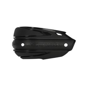 ACERBIS Endurance-X Schwarze Handguards Abdeckung Ersatz
