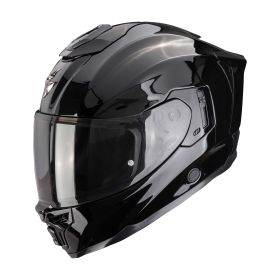 Casco integrale Scorpion EXO-1500 AIR Solid nero lucido