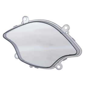 Verre compteur vitesse fumé SIP sur compteur vitesse d'origine pour Vespa Primavera/Sprint