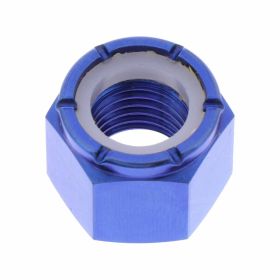JMP M12x1.5 Blue Titanium Nut