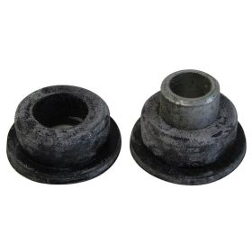 Silentbloc de tuyau d'échappement FANTIC MOTOR pour Trial
