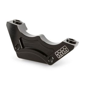 Adattatore posteriore CNC per pinza 4 pistoncini Stage6 R/T MK2 Minarelli Orizzontale AC