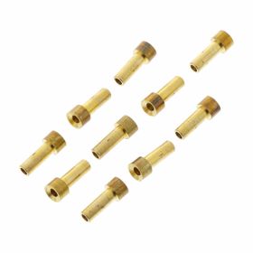 Kit de mamelon de soudure JMP 10 Longueur 11 Trou 2mm