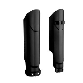 Coppia copristeli forcella POLISPORT nero