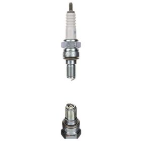 Candela accensione NGK Nickel D. filettatura 10mm