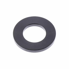 PRO-BOLT M8 Washer in Black V4A Stainless Steel
