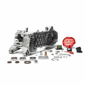Carter motore completo MALOSSI MHR 100 RC-One per motore Piaggio