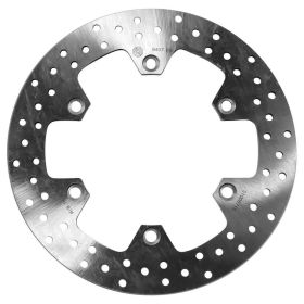 BREMBO Feststehende Bremsscheibe 68B407E9 Gold-Serie Edelstahl D.276 Dicke 5mm 6 Löcher