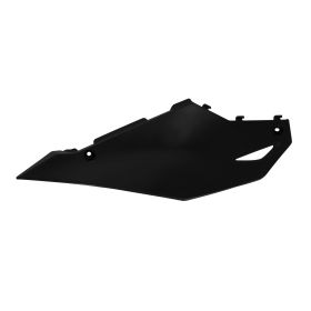 Plaques latérales noires ACERBIS pour KAWASAKI