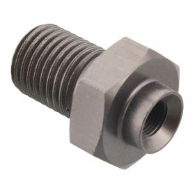 Raccordo tubo freno JMT filettatura esterna fissa antracite TYP531 3/8-24 UNF