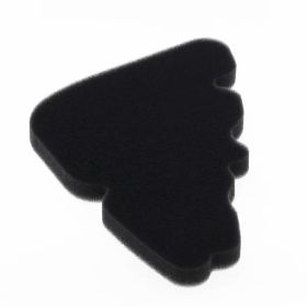 Filtre à air ignifuge ATHENA S410480200015 pour Piaggio