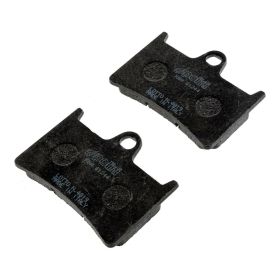 POLINI ORIGINAL brake pads pair 51.2x69.14x8.7 mm