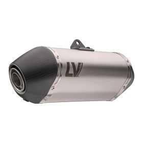 Terminale di scarico leovince lv-14