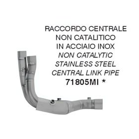 ARROW racing fitting 71805MI for Aprilia