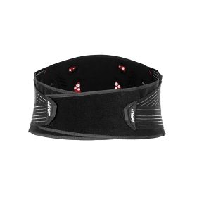 LEATT 3DF 3.5 Adjustable lumbar belt black CE certification