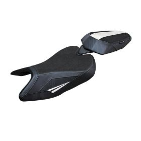 Seat cover Bezz Ultragrip WH for APRILIA rs 457
