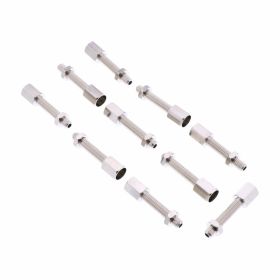 Kit de vis de réglage de câble JMP M5x0,8 mm 10 vis 34 mm