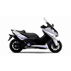 IRIDEA DESIGN BRX-YAM-T12-BL Motorcycle decals