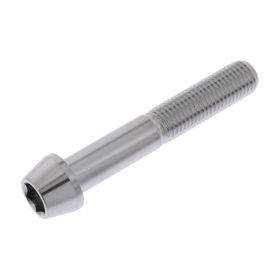 PRO-BOLT conical screw stainless steel M10x1.25 60mm smooth