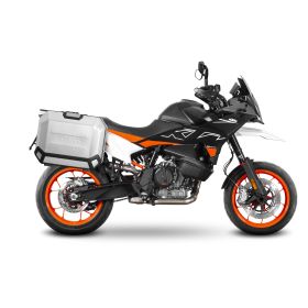 Supports latéraux SHAD 4P System pour KTM Adventure / 890 SMT / HUSQVARNA Norden