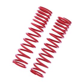 Molle ammortizzatore YSS rosse 46-10-15-230