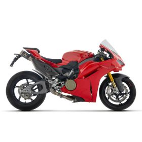 ARROW Komplettauspuff Wettbewerb Rennsport Titan für Ducati Panigale V4