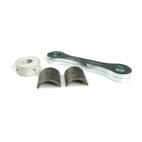 Kit abassamento posteriore ALPHA TECHNIK 33-DM01-TL02KBA per Yamaha XT 660 X