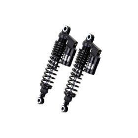 YSS Adjustable Black Rear Shocks RG362-350TRCL-48-B Length 345-355 mm