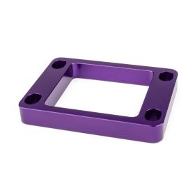 Entretoise de soupape en roseau violette STAGE6 10mm