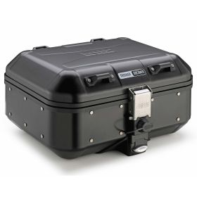 GIVI DOLOMITI Side cases kit black for HONDA X-ADV 750