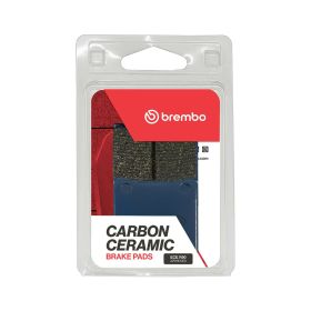Ensemble de plaquettes de frein BREMBO Carbon Ceramic 07KS0507