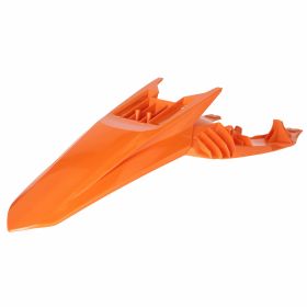 Parafango posteriore arancio ACERBIS per GAS GAS MC 65/KTM SX 65