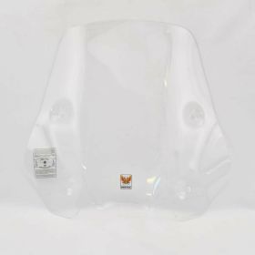 Parabrezza alto ISOTTA intercambiabile 520x610mm per HONDA