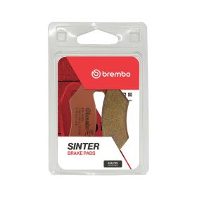BREMBO SD 07PO01SD Ensemble de plaquettes de frein sinterisées tout-terrain