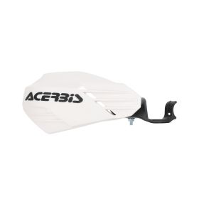 Paramani aperti ACERBIS bianchi/neri K-Linear HH per HONDA