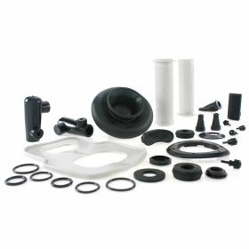 Graue Achat RAL 7038 Stoßstangenkit 28 Teile zur Montage und Reparatur