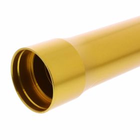 JMP Gabelhülse 1107912177 Gold Aluminium für Triumph SPEED TRIPLE 1200 RS ABS