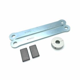 ALPHA TECHNIK Rear Lowering Kit 33-GV75A-TL01KBA for Suzuki GSF 1200