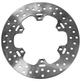BREMBO Feststehende Bremsscheibe 68B40753 Gold Serie Edelstahl D.220 Dicke 5mm 6 Löcher