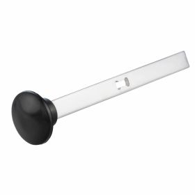 Leva starter aria PREMIUM QUALITAT 103mm nero