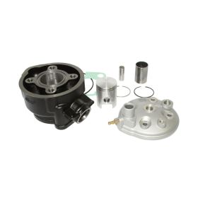 Groupe thermique POLINI D.40.3 course 39 49.7cc cylindre en fonte