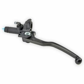 Pompa frizione assiale BREMBO 10506510 nera D.pistone 13mm leva fissa