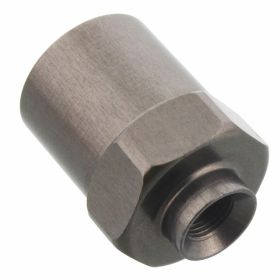 Raccordo tubo freno JMT filettatura interna fissa antracite TYP730 3/8-24 UNF