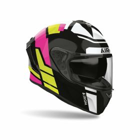 AIROH SPARK II LIVELY Glossy Mint Full Face Helmet